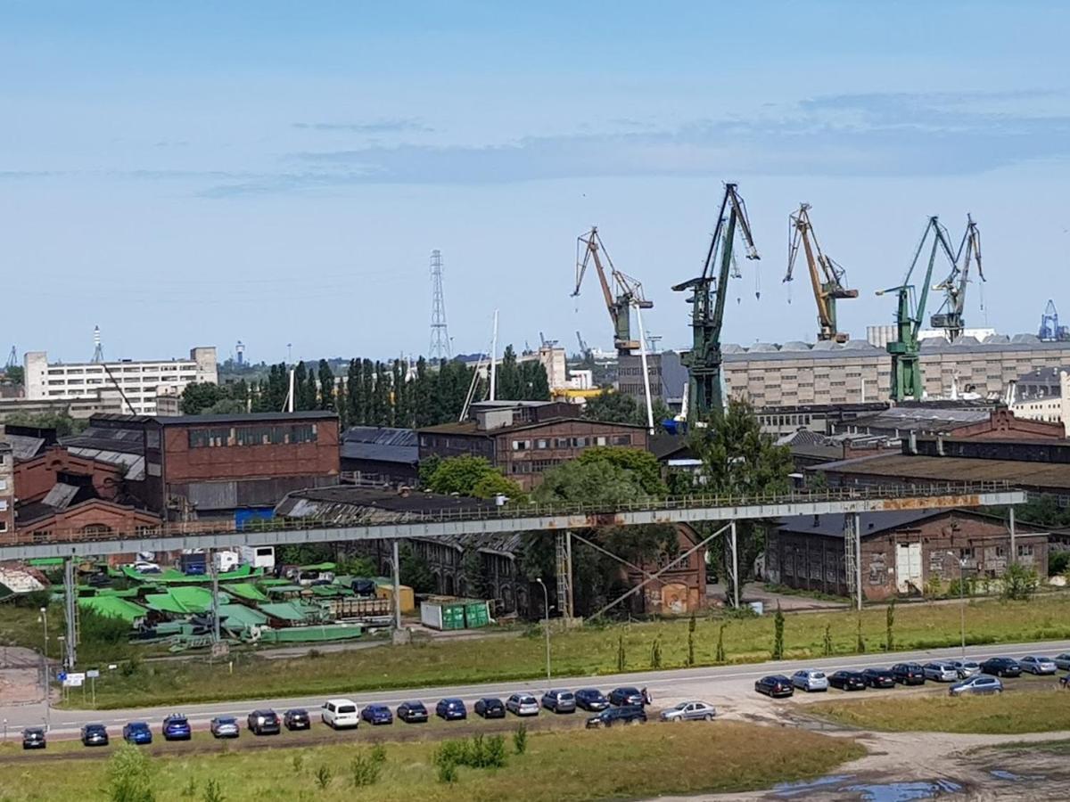 Ava Apartments Bastion Walowa Gdaňsk Exteriér fotografie